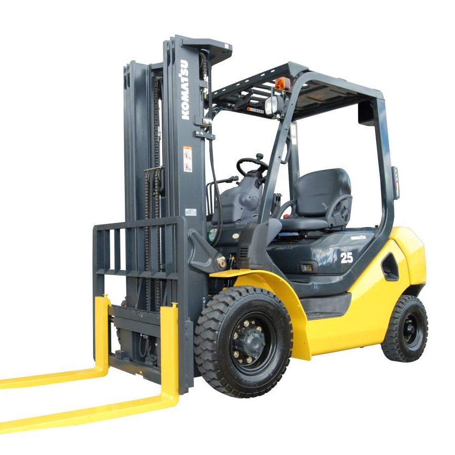 Xe Nâng Xăng 1.5 Tấn
