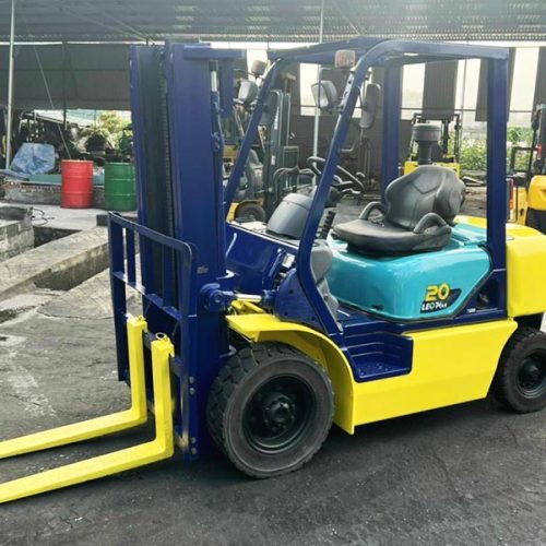 Xe nâng dầu KOMATSU FD20HT-14