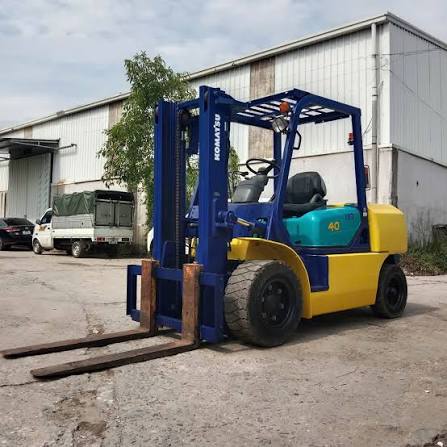 Xe nâng dầu KOMATSU FD40-7